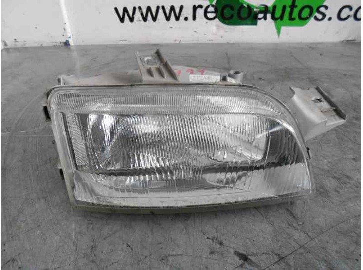 Recambio de faro derecho para fiat punto berl. (176) 1.1 referencia OEM IAM 7732116  CARELLO
