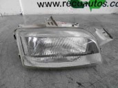 Recambio de faro derecho para fiat punto berl. (176) 1.1 referencia OEM IAM 7732116 CARELLO
