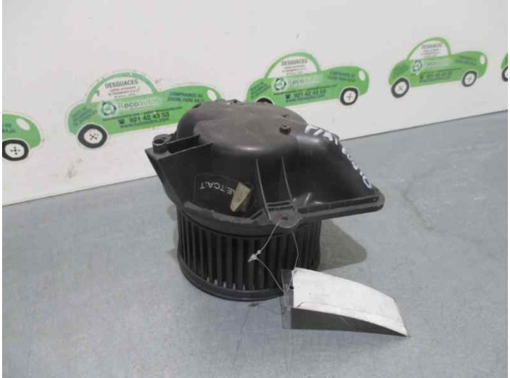 Recambio de motor calefaccion para fiat punto berl. (176) 1.1 referencia OEM IAM   