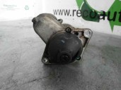 Replacement starter motor for Opel Tigra 1.4 16v OEM IAM reference D6RA162 