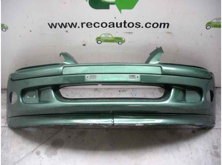 Recambio de paragolpes delantero para opel tigra 1.4 16v referencia OEM IAM VERDE 