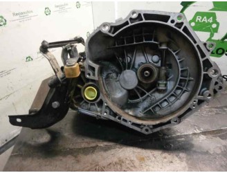 Recambio de caja cambios para opel tigra 1.4 16v referencia OEM IAM  001972075 