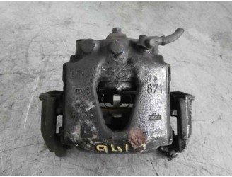Replacement left front brake caliper for Opel Tigra 1.4 16v OEM IAM reference 