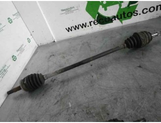 Recambio de transmision delantera derecha para opel tigra 1.4 16v referencia OEM IAM   