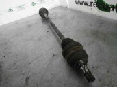 Recambio de transmision delantera derecha para opel tigra 1.4 16v referencia OEM IAM 