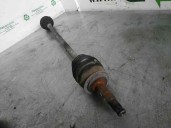 Recambio de transmision delantera derecha para opel tigra 1.4 16v referencia OEM IAM 