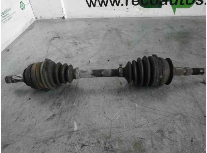 Recambio de transmision delantera izquierda para opel tigra 1.4 16v referencia OEM IAM 
