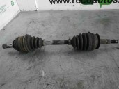 Recambio de transmision delantera izquierda para opel tigra 1.4 16v referencia OEM IAM 