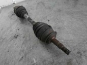 Recambio de transmision delantera izquierda para opel tigra 1.4 16v referencia OEM IAM 