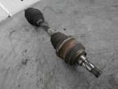 Recambio de transmision delantera izquierda para opel tigra 1.4 16v referencia OEM IAM 
