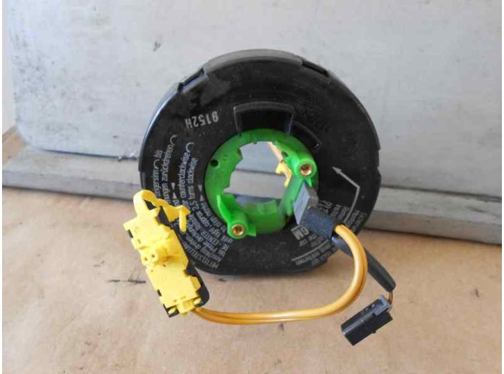 Recambio de anillo airbag para opel tigra 1.4 16v referencia OEM IAM 1610662 