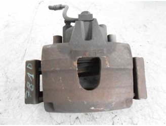 Recambio de pinza freno delantera derecha para chrysler voyager (rg) 2.5 crd se grand voyager referencia OEM IAM 05072218AB  