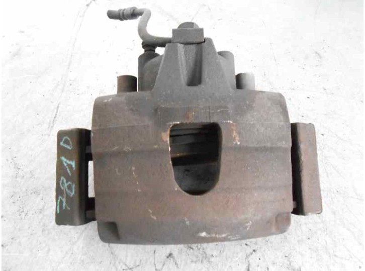 Recambio de pinza freno delantera derecha para chrysler voyager (rg) 2.5 crd se grand voyager referencia OEM IAM 05072218AB  