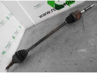 Recambio de transmision delantera derecha para chrysler voyager (rg) 2.5 crd se grand voyager referencia OEM IAM P04641884AA TPE