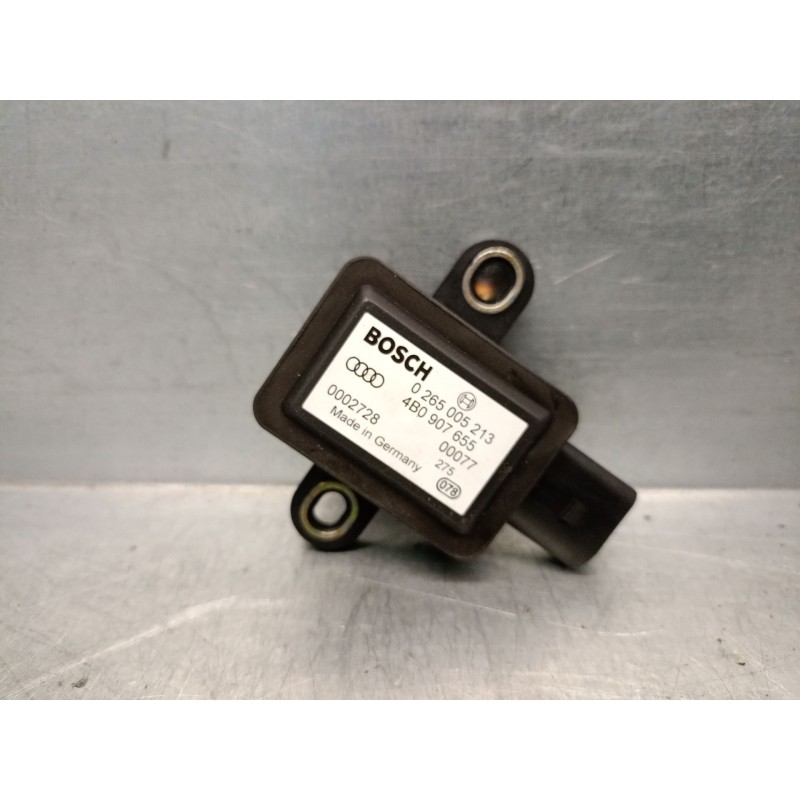 Recambio de sensor para audi a4 b5 avant (8d5) 1.9 tdi referencia OEM IAM 4B0907655  0265005213 BOSCH