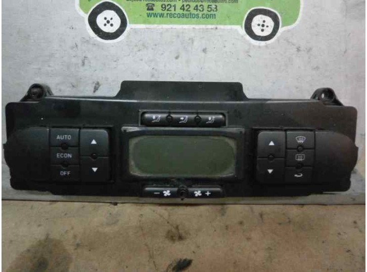 Recambio de mando climatizador para seat leon (1p1) stylance / style referencia OEM IAM 