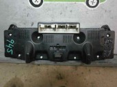 Recambio de mando climatizador para seat leon (1p1) stylance / style referencia OEM IAM   