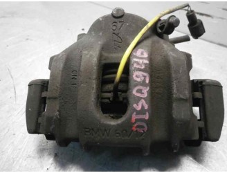 Replacement front left brake caliper for BMW 5 Series Sedan (E34) 2.0 24V OEM IAM reference 