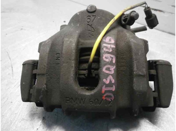 Recambio de pinza freno delantera izquierda para bmw serie 5 berlina (e34) 2.0 24v referencia OEM IAM 