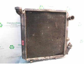 Recambio de radiador agua para renault 5 (b/c40) 1.4 referencia OEM IAM 7700773968 