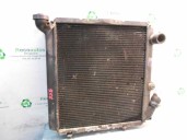 Recambio de radiador agua para renault 5 (b/c40) 1.4 referencia OEM IAM 7700773968 