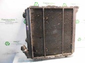 Recambio de radiador agua para renault 5 (b/c40) 1.4 referencia OEM IAM 7700773968 