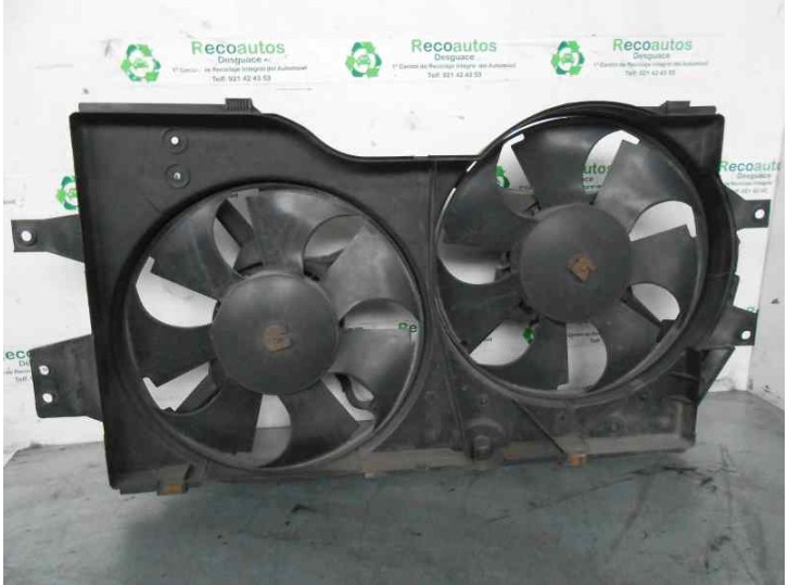 Recambio de electroventilador para chrysler voyager (gs) 2.4 se referencia OEM IAM 04682804 05407 02465C
