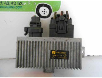Recambio de caja precalentamiento para renault clio ii fase i (b/cbo) 1.9 diesel referencia OEM IAM 7700109860 BRE512 NAGARES