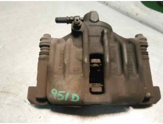 Recambio de pinza freno delantera derecha para land rover freelander (ln) 2.0 di familiar (72kw) referencia OEM IAM SEG100220 