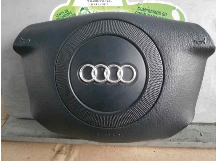 Replacement front left airbag for Audi A6 saloon (4B2) 2.8 V6 30V OEM IAM reference 4B0880201AH3ZQ 001LKXC03RD1 