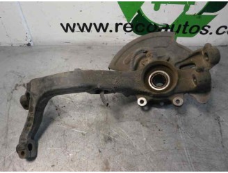 Recambio de mangueta delantera izquierda para audi a6 berlina (4b2) 2.8 v6 30v referencia OEM IAM 8B0407257AM  