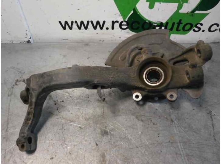 Recambio de mangueta delantera izquierda para audi a6 berlina (4b2) 2.8 v6 30v referencia OEM IAM 8B0407257AM 