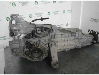 Recambio de caja cambios para audi a6 berlina (4b2) 2.8 v6 30v referencia OEM IAM EFC EFC11110 