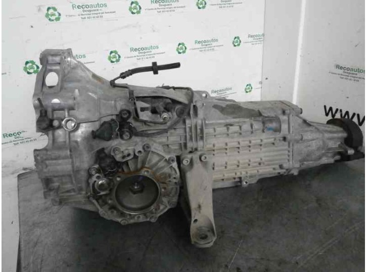 Recambio de caja cambios para audi a6 berlina (4b2) 2.8 v6 30v referencia OEM IAM EFC EFC11110 