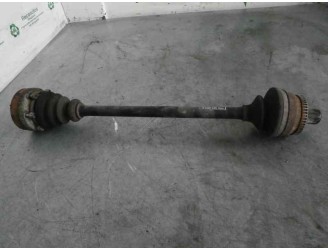 Recambio de transmision trasera derecha para audi a6 berlina (4b2) 2.8 v6 30v referencia OEM IAM 4B0501203B L3B -QUATTRO 