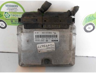 Recambio de centralita motor uce para mg serie 25 (rf) 2.0 idt cat referencia OEM IAM MSB101150 0281001956 BOSCH