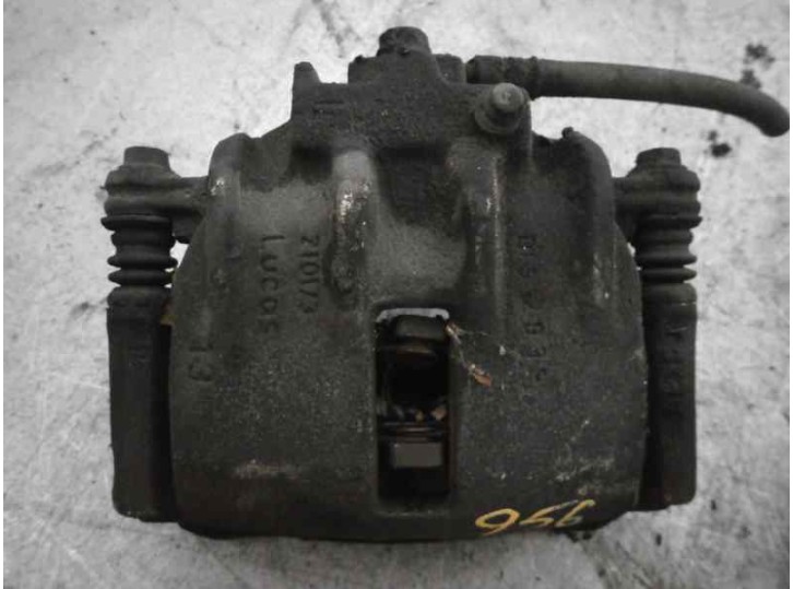 Recambio de pinza freno delantera izquierda para mg serie 25 (rf) 2.0 idt cat referencia OEM IAM 