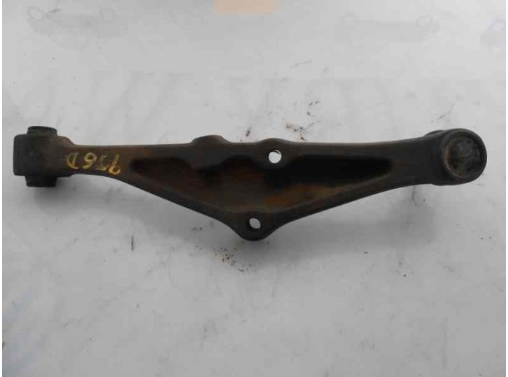 Recambio de brazo suspension inferior delantero izquierdo para mg serie 25 (rf) 2.0 idt cat referencia OEM IAM 