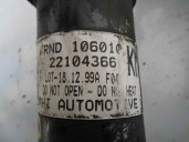 Recambio de amortiguador delantero derecho para mg serie 25 (rf) 2.0 idt cat referencia OEM IAM RND106010 22104366 DELPHI