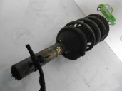 Recambio de amortiguador delantero izquierdo para mg serie 25 (rf) 2.0 idt cat referencia OEM IAM RNB106010 22104366 DELPHI