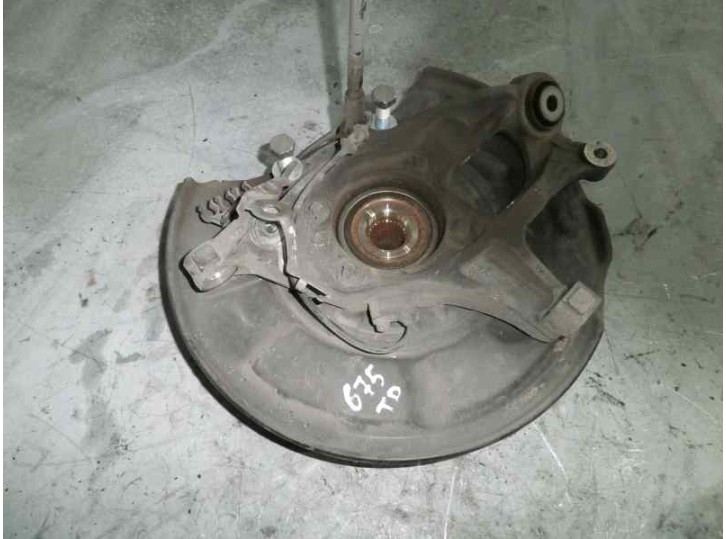 Recambio de mangueta trasera derecha para mercedes-benz clase e (w211) berlina e 280 referencia OEM IAM   