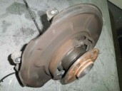 Recambio de mangueta trasera izquierda para mercedes-benz clase e (w211) berlina e 280 referencia OEM IAM 