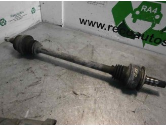 Recambio de transmision trasera derecha para mercedes-benz clase e (w211) berlina e 280 referencia OEM IAM   