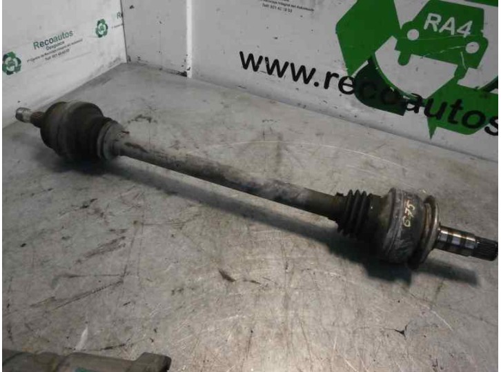 Recambio de transmision trasera derecha para mercedes-benz clase e (w211) berlina e 280 referencia OEM IAM   