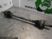 Recambio de transmision trasera derecha para mercedes-benz clase e (w211) berlina e 280 referencia OEM IAM   