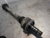 Recambio de transmision trasera derecha para mercedes-benz clase e (w211) berlina e 280 referencia OEM IAM   