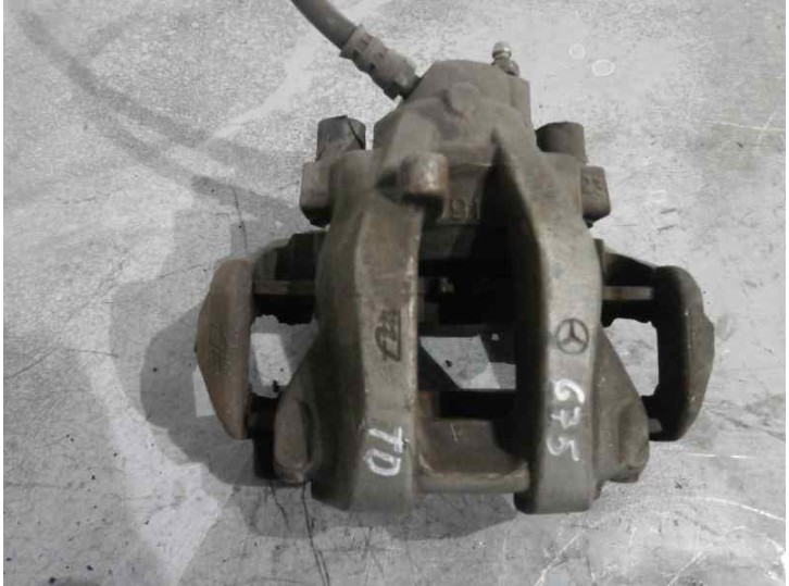 Recambio de pinza freno trasera izquierda para mercedes-benz clase e (w211) berlina e 280 referencia OEM IAM   ATE