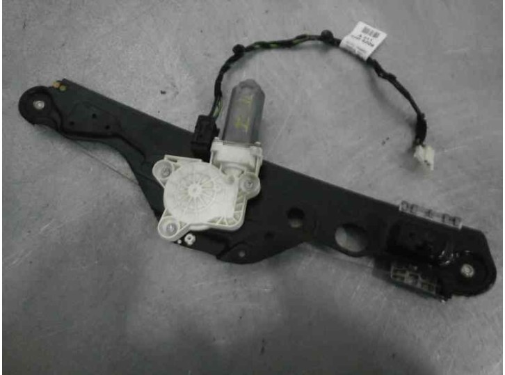 Recambio de elevalunas trasero izquierdo para mercedes-benz clase e (w211) berlina e 280 referencia OEM IAM 2117300146 6 PINES 5