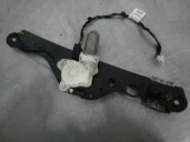 Recambio de elevalunas trasero izquierdo para mercedes-benz clase e (w211) berlina e 280 referencia OEM IAM 2117300146 6 PINES 5