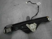 Recambio de elevalunas trasero izquierdo para mercedes-benz clase e (w211) berlina e 280 referencia OEM IAM 2117300146 6 PINES 5